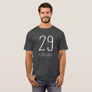 Camiseta Para siempre 29