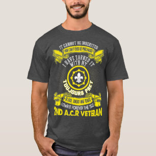 Camiseta Para Siempre El Título 2º Vet De Regímenes De Caba