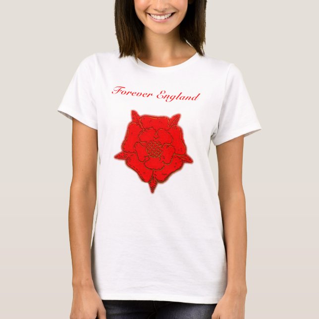 Camiseta Para siempre Inglaterra (Anverso)
