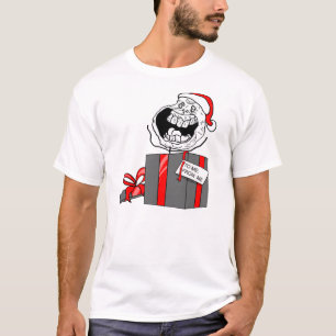 Camiseta Para siempre Navidad