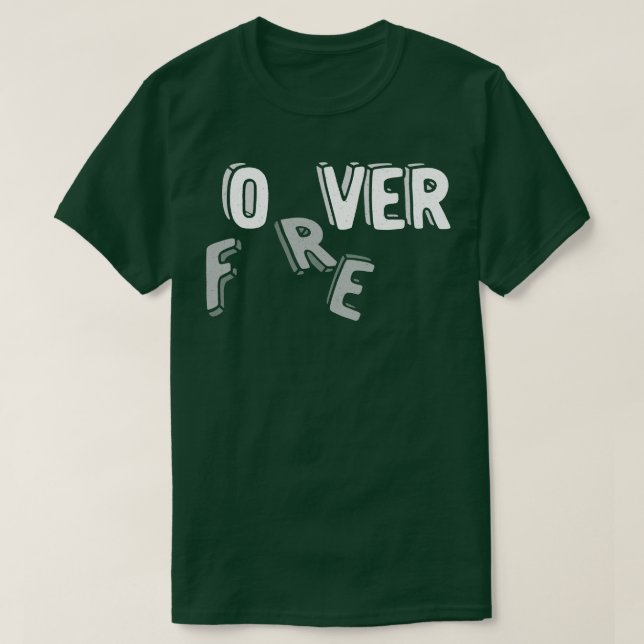 Camiseta Para siempre, Tobe Fonseca (Diseño del anverso)