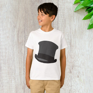 Camiseta para sombreros negros
