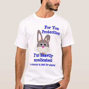 Camiseta Para su protección