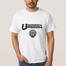 Camiseta para subperros Sadcramento