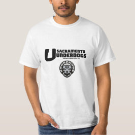 Camiseta para subperros Sadcramento