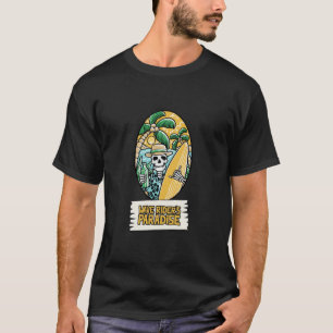 Camiseta para surfistas de Wave Rider