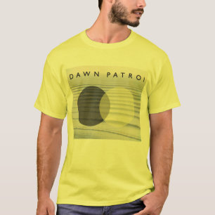 Camiseta para surfistas: La Patrulla del Amanecer