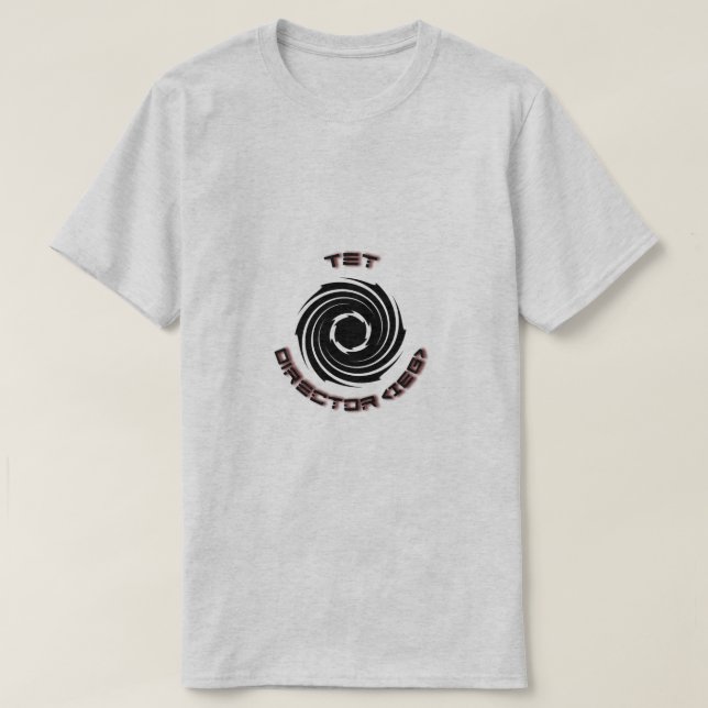 Camiseta Para Tet (Diseño del anverso)