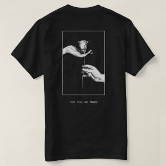 Camiseta «Para ti, mi musa»