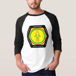 Camiseta para todas las generaciones