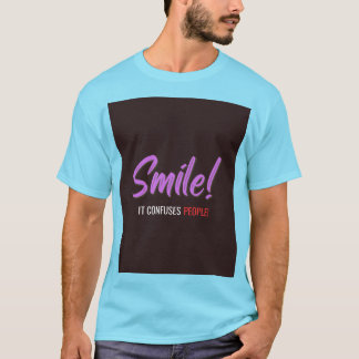Camiseta para Todos,"Estampados Audaces, Vibracion