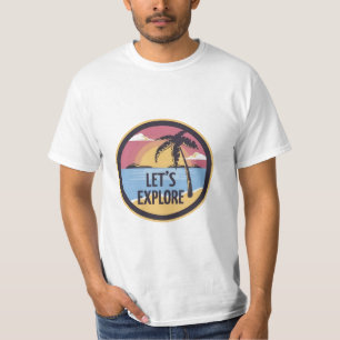 Camiseta para tu viaje