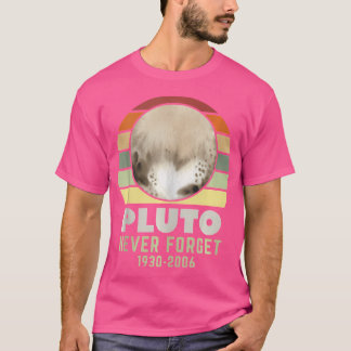 Camiseta Para un amante de la astronomía del sistema solar