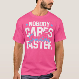 Camiseta Para Un Equipo De Natación