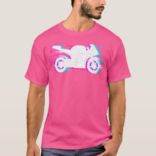 Camiseta Para un fanático de las motos