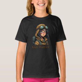 Camiseta para un guerrero Chica