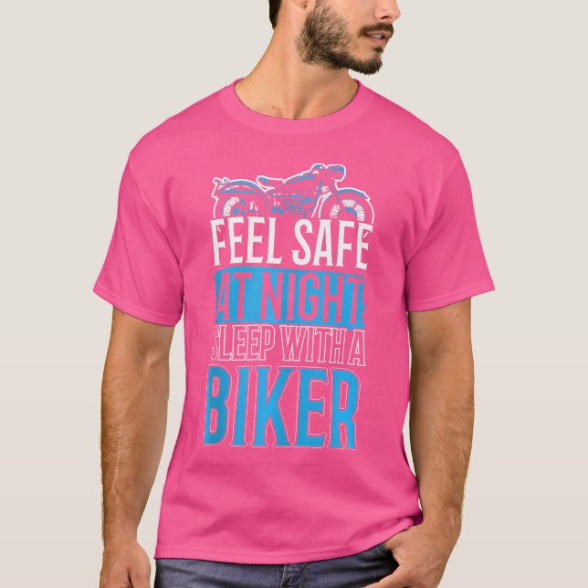 Camiseta Para un motociclista (Anverso)