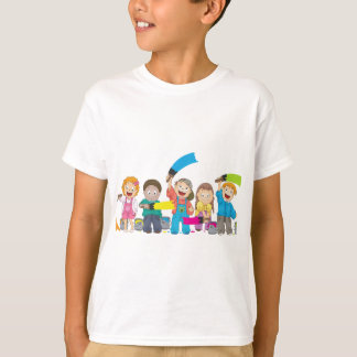 Camiseta para vibraciones en negrita