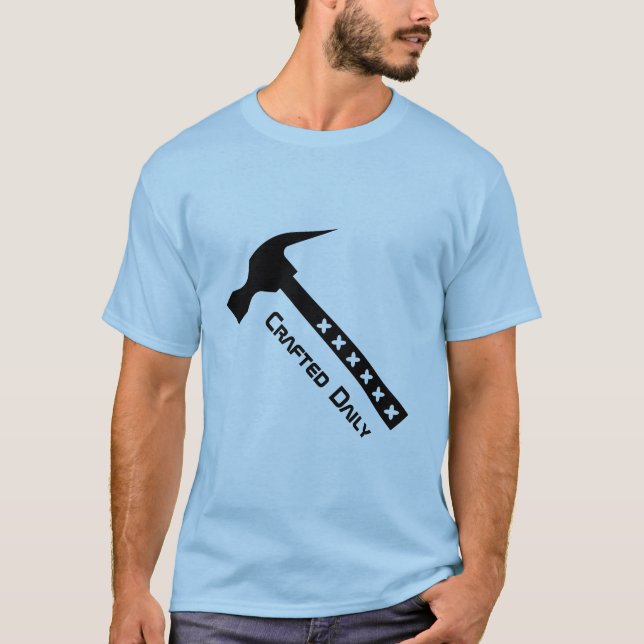 Camiseta para Weekend Repair Club (Anverso)