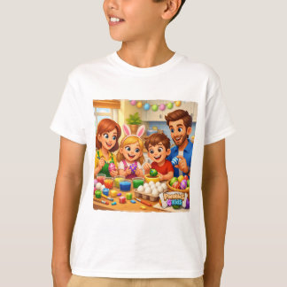 Camiseta Parábolas4Niños - Celebración de Pascua
