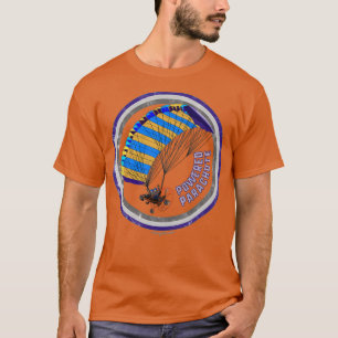 Camiseta Paracaídas alimentado