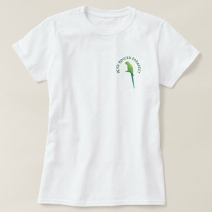 Camiseta - Paracaídas de anillo Rosa