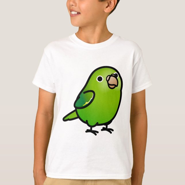 Camiseta Paracaídas de Chubby (Anverso)