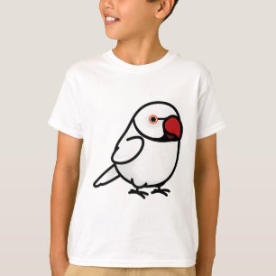 Camiseta Paracaídas de Ringneck Blanco