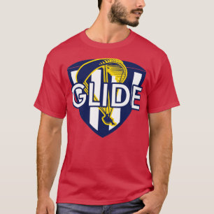 Camiseta paracaídas parapente parapente