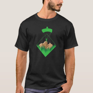 Camiseta Paracaidismo