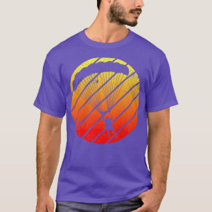 Camiseta Paracaidismo ascensional