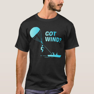 Camiseta Paracaidismo ascensional