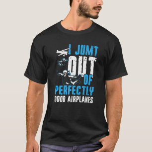 Camiseta Paracaidismo Casco de Paracaidismo Equipos de Para