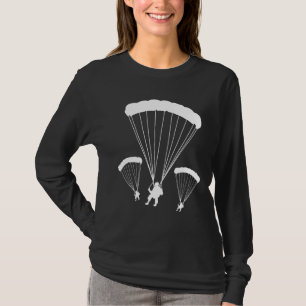Camiseta Paracaidismo de submarinismo Extrem Sport Skydive 