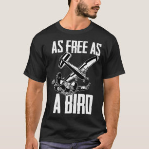 Camiseta Paracaidismo de submarinismo Premium _24
