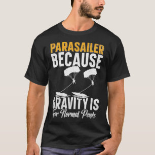 Camiseta Paracaidismo deportivo Paracaidismo de juguetes