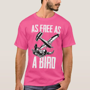Camiseta Paracaidismo en Skydiving