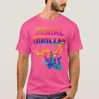 Camiseta Paracaidismo en Skydiving