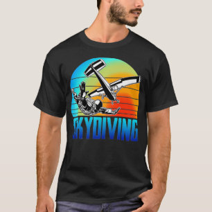 Camiseta Paracaidismo en Skydiving Premium _1