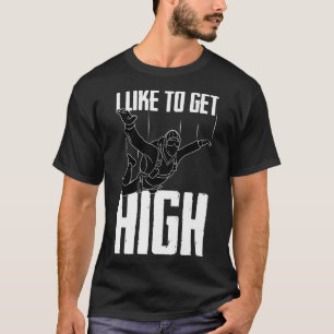Camiseta Paracaidismo en Skydiving Premium _10