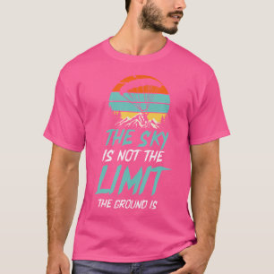Camiseta Paracaidismo - Paracaídas - Ala Delta - Planeador