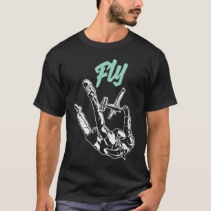 Camiseta Paracaidismo Salto Parapente