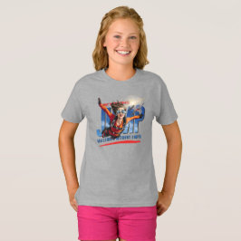 Camiseta Paracaidismo-Siente la Libertad sobre las Nubes | 