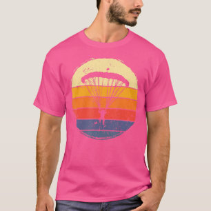 Camiseta Paracaidismo Skydive cabeza libre hacia abajo Skyd