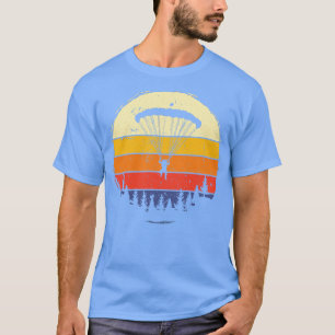 Camiseta Paracaidismo Skydive Freefly Skydiving Head Down 1