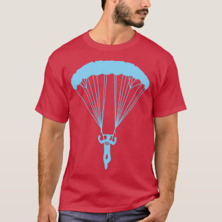 Camiseta paracaidismo suicida