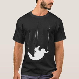 Camiseta Paracaidismo y caída libre
