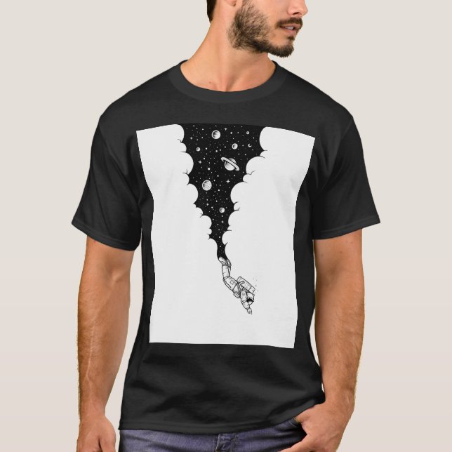 Camiseta Paracaidista (Anverso)
