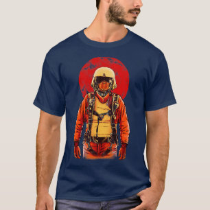 Camiseta Paracaidista
