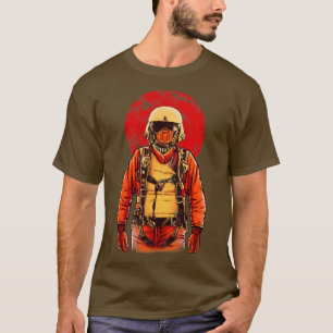 Camiseta Paracaidista